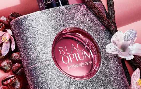 Black Opium Glitter: Your Signature Scent