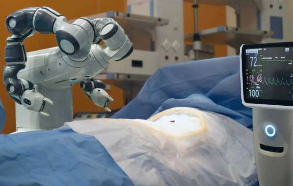 Robotic Surgery Case Study: Boosting Patient Volumes and Market Share