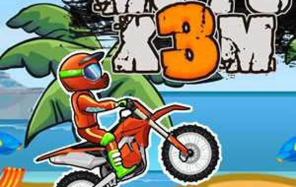 Moto X3M: The Ultimate Bike Racing Adventure