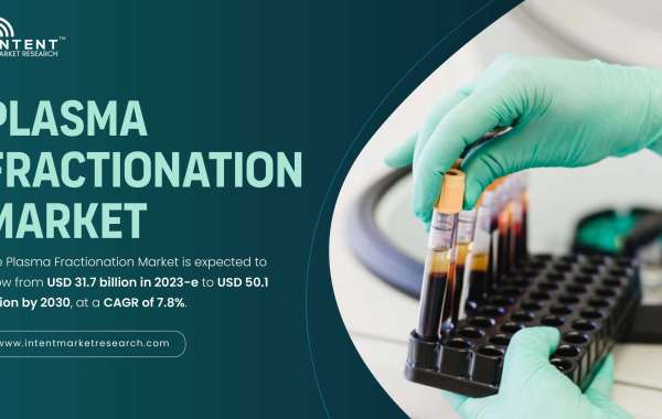 Plasma Fractionation Market to Expand from USD 31.7 Billion in 2023 to USD 50.1 Billion by 2030