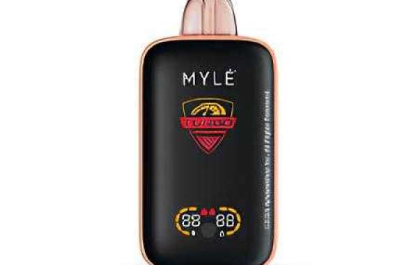 Myle Shop Dubai: Your One-Stop Destination for Premium Vaping Products