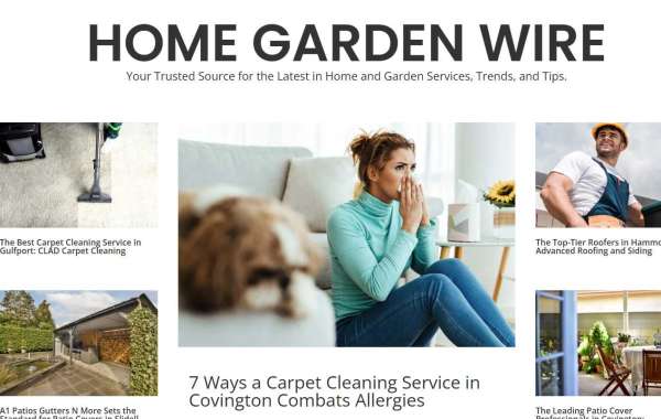 Home Garden Wire: Your Ultimate Resource for Home and Garden Tips