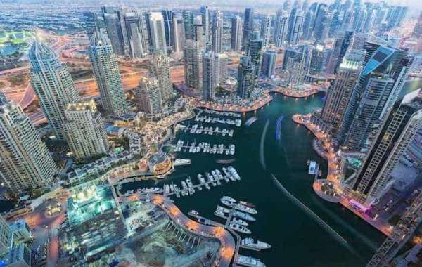 Exploring Marina in Dubai: A Complete Guide to Dubai Marina City