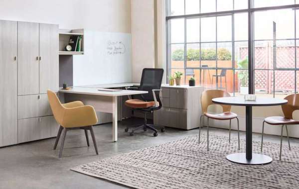 Discover the Best L-Shaped Desks in Arkansas for Your Office and Home