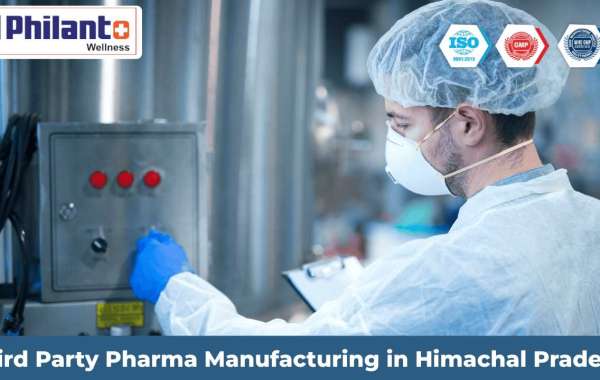 Third Party Manufacturing with Philanto Wellness