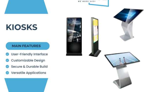 How to Choose the Best Kiosk for Your Business – A Complete Guide