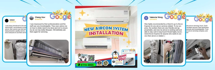 Aircon Express Cover Image