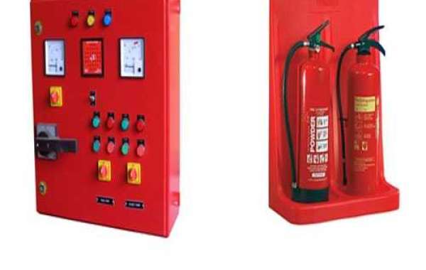 Comprehensive Fire Safety Solutions in UAE: Trusted Expertise by Global Alarms