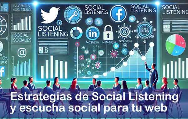 Estrategias de Social Listening. Qué es, beneficios, herramientas y cómo utilizarlo