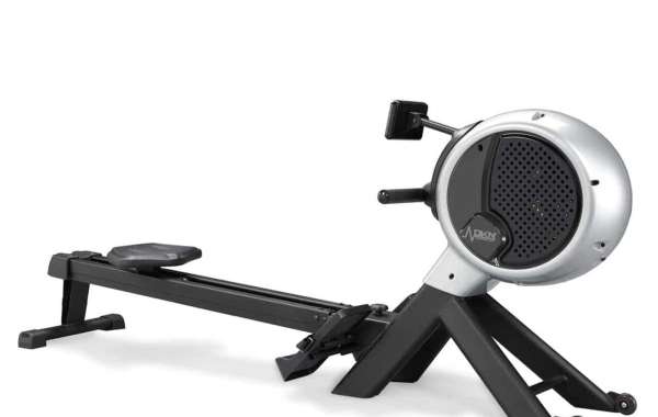 Rowing Machine: The Ultimate Full-Body Workout Equipment