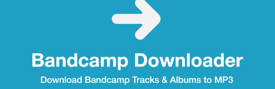 Bandcamp Downloader Cover Image