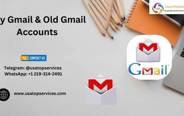 Buy Gmail Accounts in Bulk – Verified & Aged Options