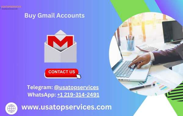 Buy  Gmail Accounts – Verified & Trusted Sellers