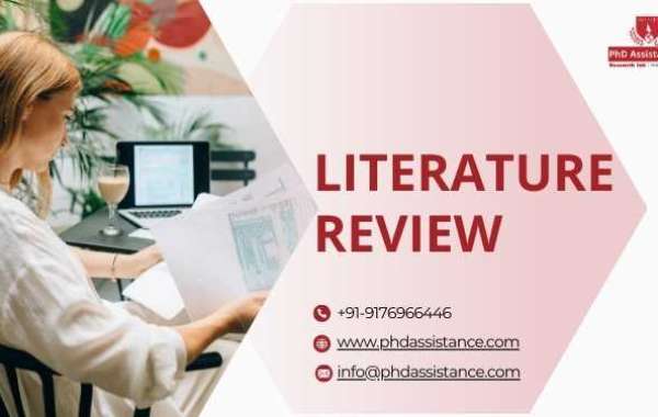 Expert Literature Review Writing Services for Your PhD Dissertation Success