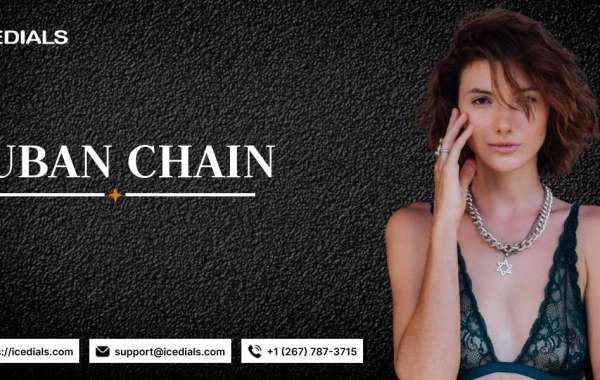 Personalized Perfection: Custom Chains for Every Style at Icedials