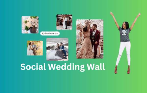 How to Use a Social Wedding Wall to Capture Candid Guest Reactions