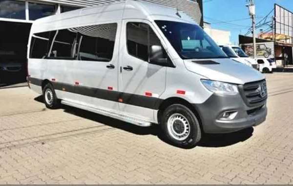 Aluguel de Van Sprinter: A Solução Ideal para Viagens em Grupo e Eventos