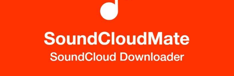 SoundCloudMate Music Downloader Cover Image