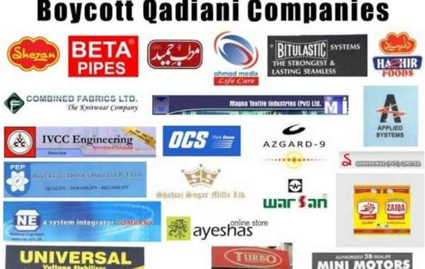 Boycott Qadiani Products – Support Ethical Businesses
