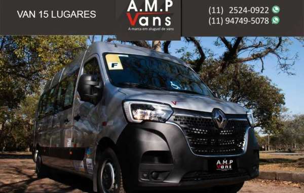 Quanto Custa Realmente Viajar em Uma Van? Entenda os Fatores que Influenciam o Preço