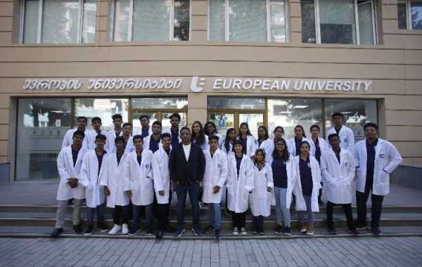 Why Study MBBS in Georgia? A Guide for Aspiring Medical Students