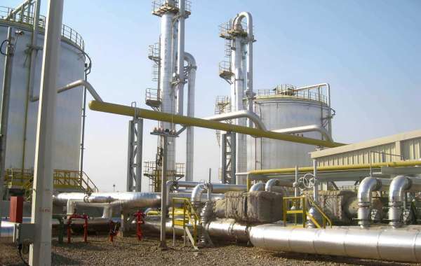 How Iraq Oil and Gas Construction Companies Are Fueling Economic Growth and Environmental Sustainability
