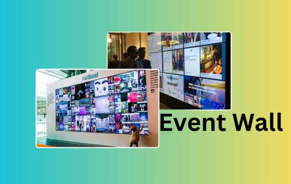 How to Design an Engaging Event Wall for Corporate Events