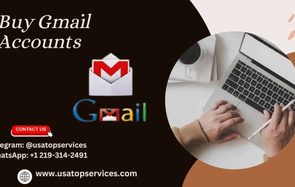 Best Place to Buy Gmail Accounts – Aged & PVA Accounts