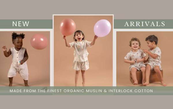 Tickle Tickle: Organic & Sustainable Baby Clothes