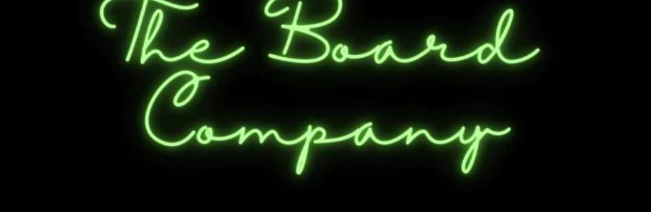 The Board Company Cover Image