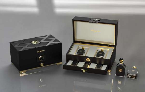 Premium Custom Perfume Packaging: Elevating Brand Identity and Luxury