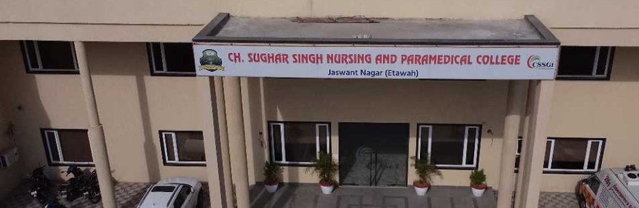 CHAUDHARY SUGHAR SINGH AND PARAMEDICAL COLLEGE Cover Image