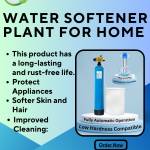 Water softener for home Pearl Water Technology Profile Picture