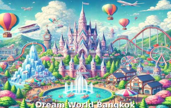 Experience the Magic of Dream World Bangkok: A Thrill-Seeker’s Paradise!