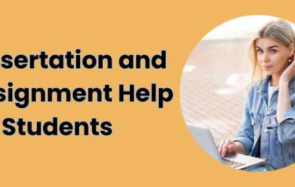 Dissertation and Assignment Help for Students