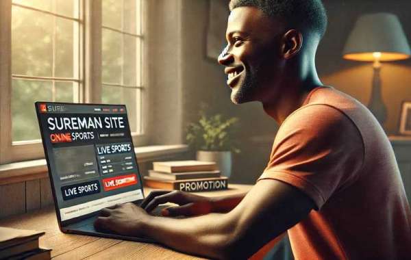 Discover Sureman: Your Go-To Platform for Online Sports Betting and Scam Verification