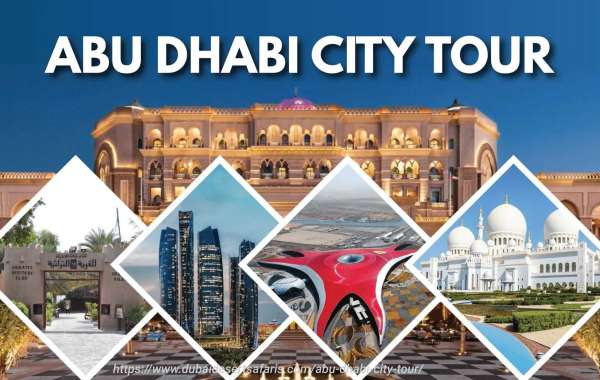 Unforgettable Abu Dhabi City Tour: Explore the Best Attractions