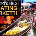 floating market bangkok Profile Picture