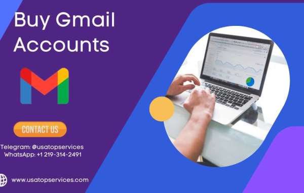 Best Place to Buy Gmail Accounts – Aged & PVA Accounts