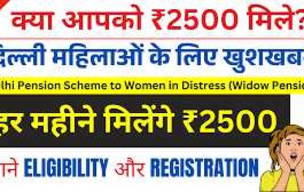 Empowering Women: Everything You Need to Know About the Delhi Women Pension Scheme