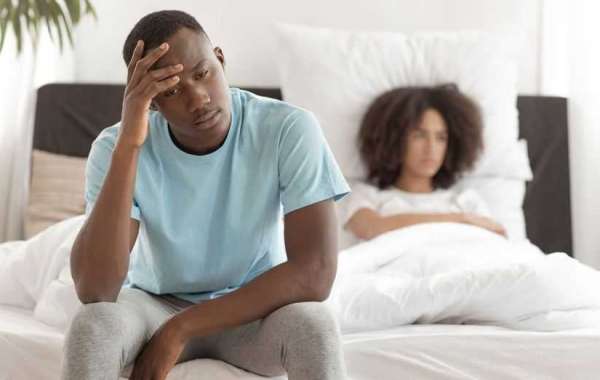 What causes weak erection in men?