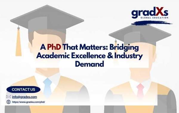 A PhD That Matters: Bridging Academic Excellence & Industry Demand