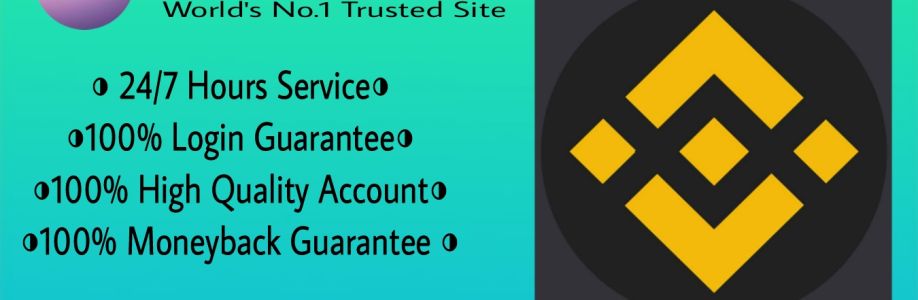 Buy Verified Binance Accounts Cover Image