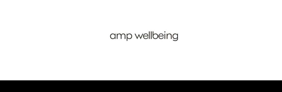 Amp Wellbeing Cover Image