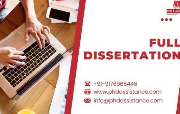 Premium PhD Doctoral Dissertation Guidance Services: Your Trusted Dissertation Partner