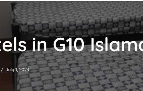 Affordable and Comfortable Hostels in G10 Islamabad
