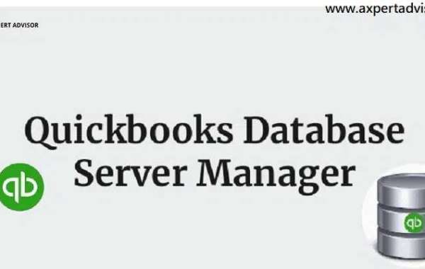 QuickBooks Database Server Manager: Download, Install, and Update