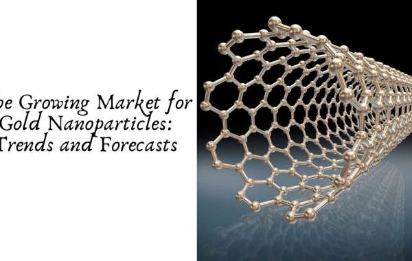 The Growing Market for Gold Nanoparticles: Trends and Forecasts