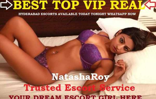 Broad minded High Class Hyderabad Escorts Services NatashaRoy