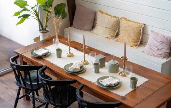 Dining Room Accessories: The Key to Elevating Your Dining Experience